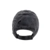 Denim-Cap «Charcoal» 719544416B61100