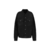 Denim-Jacke «Black» mit Gaffer-Tape-Motiv für das Political Campaign 724651TNW111700