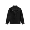 Denim-Jacke «Black» mit Gaffer-Tape-Motiv für das Political Campaign 724651TNW111700