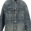 Denim-Jacke «Blue» 745037TNW014012