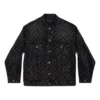 Denim-Jacke «Charcoal» 724738TBP471270