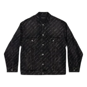 Denim-Jacke «Charcoal» 724738TBP471270
