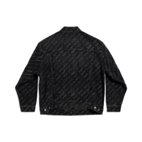 Denim-Jacke «Charcoal» 724738TBP471270
