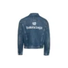 Denim-Jacke in weiter Passform «Blue» 643398TJW214254