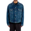 Denim-Jacke in weiter Passform «Blue» 643398TJW214254