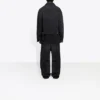 Denim-Jacke in weiter Passform «Charcoal» 620731TJW411052