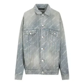 Denim-Jacke, weite Passform «Light Japanese Indigo» 719319TNW553221