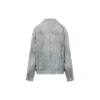 Denim-Jacke, weite Passform «Light Japanese Indigo» 719319TNW553221