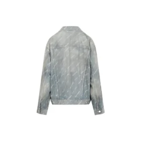 Denim-Jacke, weite Passform «Light Japanese Indigo» 719319TNW553221