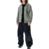 Denim-Jacke, weite Passform «Light Japanese Indigo» 719319TNW553221
