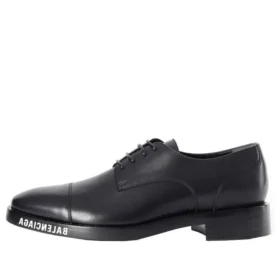 Derby-Schuhe «Black» 590716WA6F01000