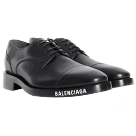 Derby-Schuhe «Black» 590716WA6F01000