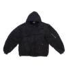 Destroyed-Jacke «Black» 698844TKP271000