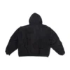 Destroyed-Jacke «Black» 698844TKP271000