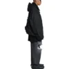 Destroyed-Jacke «Black» 698844TKP271000