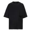 Destroyed-T-Shirt «Black» 661715TKV601000