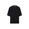 Destroyed-T-Shirt «Black» 661715TKV601000