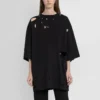 Destroyed-T-Shirt «Black» 661715TKV601000