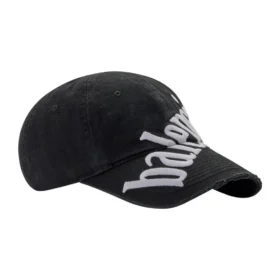 Diagonal-Baseballkappe «Schwarz-Weiss» 680738410B20107 Diagonal-Baseballkappe «Schwarz-Weiss» 680738410B20107