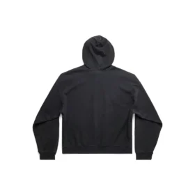 DIY College-Hoodie «Black» 744463TOVK21055