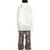 DIY College-Hoodie «Weiss» 744463TOVK29012