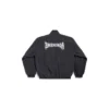 Diy Metal Outline Trainingsjacke «Schwarz» 773063TNQ251000