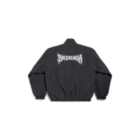 Diy Metal Outline Trainingsjacke «Schwarz» 773063TNQ251000