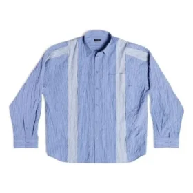 DIY-Shirt Oversized «Hellblau» 751447TOM044249