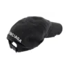 Dog Bite Cap «Black Faded» 744301410B21071