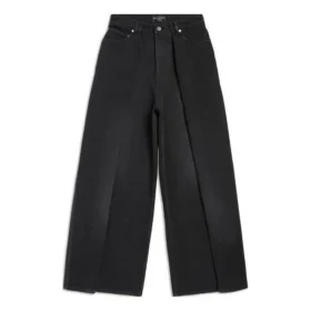 Doppelseitige Hosen «Schwarz» 767983TNW111672