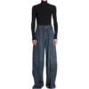 Double-Side-Hose «Dark Blue» 767983TNW654445