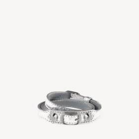 Dreifach-Armband «City» für Damen in Silber