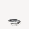 Dreifach-Armband «City» für Damen in Silber