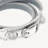 Dreifach-Armband «City» für Damen in Silber
