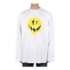Drip Peace T-Shirt Large Fit «White» 651796TKVA18639