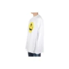 Drip Peace T-Shirt Large Fit «White» 651796TKVA18639