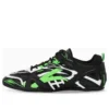 Drive Sneaker «Black Green» 635498W3AK13810