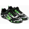 Drive Sneaker «Black Green» 635498W3AK13810