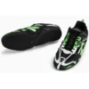 Drive Sneaker «Black Green» 635498W3AK13810