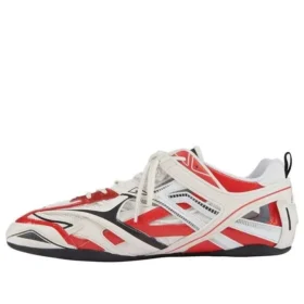 Drive Sneaker «Red White» 624343W2FD16019