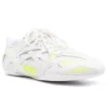 Drive Sneaker «White Fluo Yellow» 635498W3AZ29073