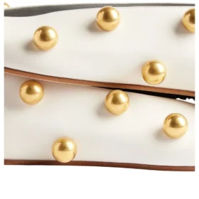 Duchesse Ballerina-Ballerinas «White» 870443WCEX29071