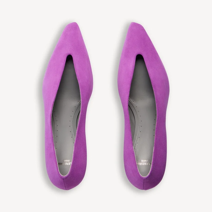 Duchesse-Pumps für Damen in Azalee Duchesse-Pumps für Damen in Azalee