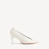 Duchesse-Pumps für Damen in Schneweiss Duchesse-Pumps für Damen in Schneweiss