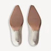 Duchesse-Pumps für Damen in Schneweiss Duchesse-Pumps für Damen in Schneweiss