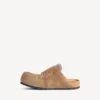 Dumbo-Pantoletten für Herren in Beige Dumbo-Pantoletten für Herren in Beige