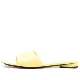 Duty Free Flache Sandalen «Gelb» 787293WBCW07009