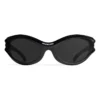 Dynamo Round Sonnenbrille «Schwarz» 773388T00071000