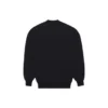 Echtes Balenciaga-Sweatshirt mit Rundhalsausschnitt «Schwarz» 652981TIVA21000