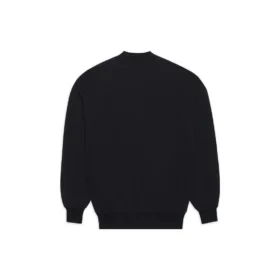 Echtes Balenciaga-Sweatshirt mit Rundhalsausschnitt «Schwarz» 652981TIVA21000